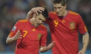 世界杯西班牙夺冠