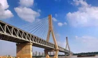 武汉天兴洲长江大桥