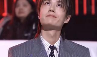 王一博旗下代言 王一博发文报平安