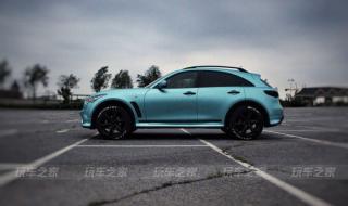 08年fx35油耗 英菲尼迪fx35价格