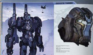 环太平洋2哪个机甲最强 环太平洋2机甲怎么画