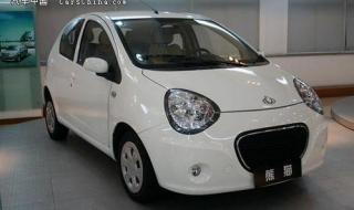 吉利熊猫报价及图片