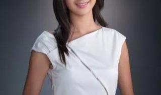 90年代凤凰卫视女主持人是谁 凤凰卫视美女主持人