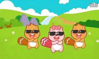 江南style原本是什么歌,好像是首欧美的歌 贝瓦儿歌江南style