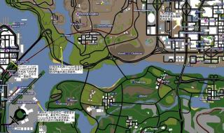 侠盗飞车圣地安列斯