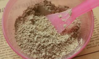 七子白面膜的具体成分 七子白中药面膜配方