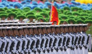 1951年10月1日什么检阅车首次亮相国庆阅兵式 10月1日国庆大阅兵