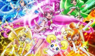 神印王座光之精灵选了谁 光之美少女幸福精灵