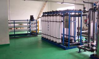 污水处理药剂做实验的步骤 实验室废水处理机