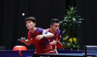 王楚钦1比3张本智和