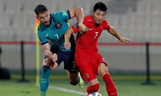 国际足联排名 2021国际足联亚洲男足排名