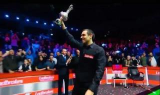 2019～2020斯诺克冠军是 斯诺克世锦赛历届冠军