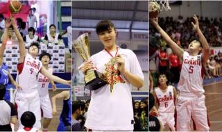 u16亚洲女篮锦标赛