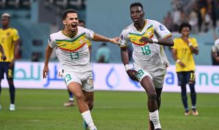 厄瓜多尔vs塞内加尔上半场比分 厄瓜多尔vs塞内加尔主裁判是谁