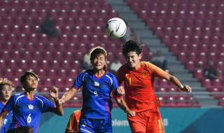 女足亚运会决赛时间