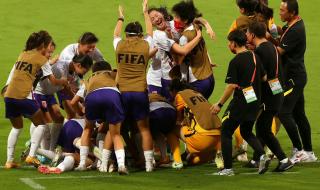 u17女足世界杯规则 女足u17世界杯积分榜