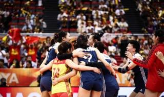 女排半决赛直播吗 亚洲青年女排锦标赛半决赛时间